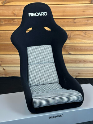 Mittelbahn Kissen Pepita für Recaro Pole Position Mittelbahn Kissen Pepita für Recaro Pole Position