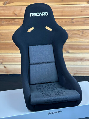 Mittelbahn Kissen Recaro Schwarz für Recaro Pole Position Mittelbahn Kissen Recaro Schwarz für Recaro Pole Position