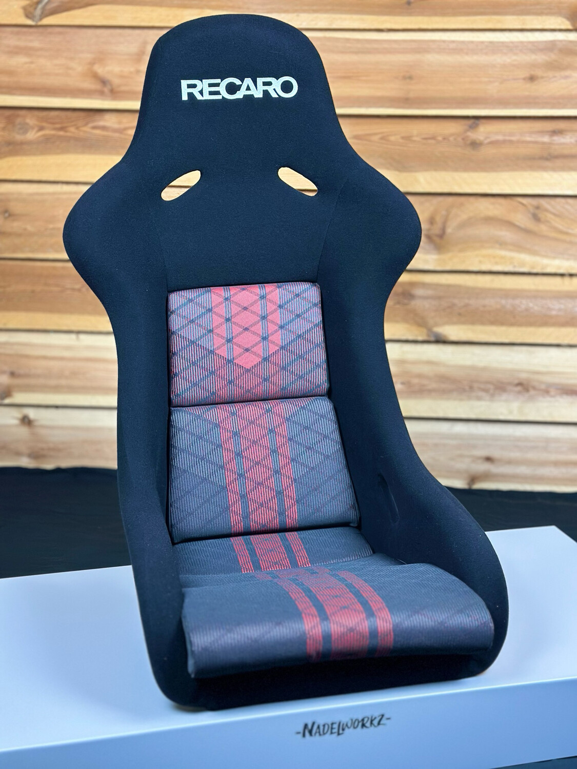 Mittelbahn Kissen Golf TCR für Recaro Pole Position