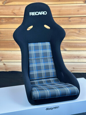 Mittelbahn Kissen Golf GTE für Recaro Pole Position Mittelbahn Kissen Golf GTE für Recaro Pole Position