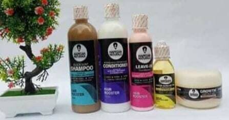 Haprian Naturals
