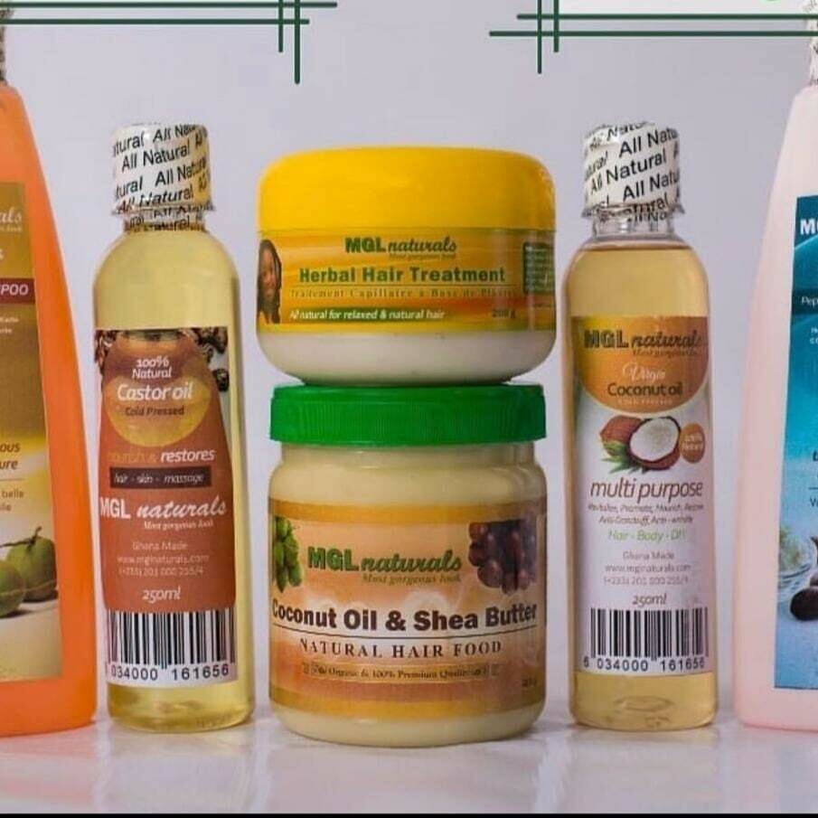 MGL  Naturals