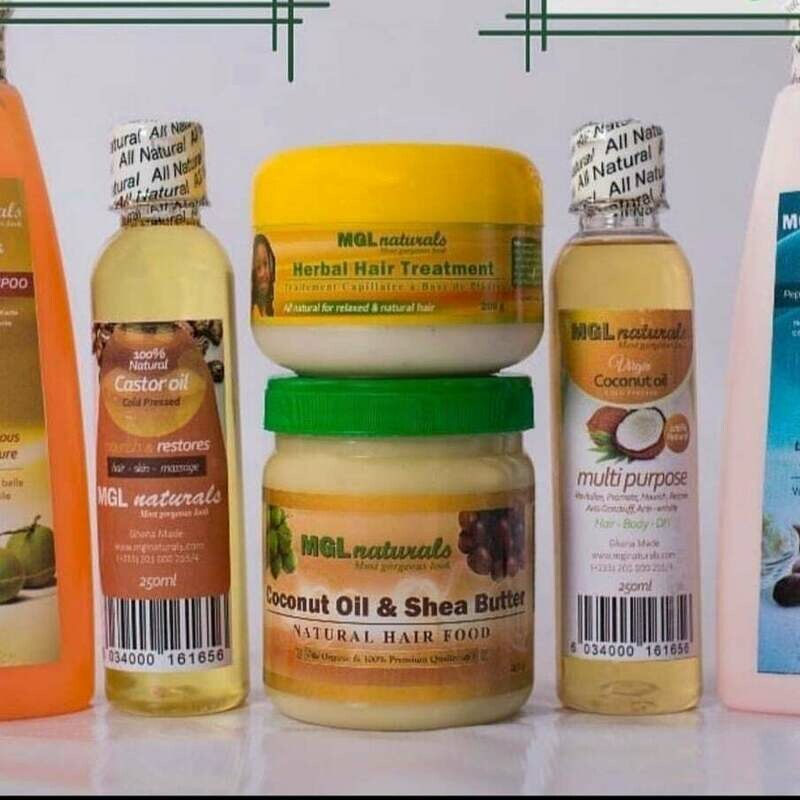 MGL  Naturals