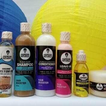 Haprian Naturals