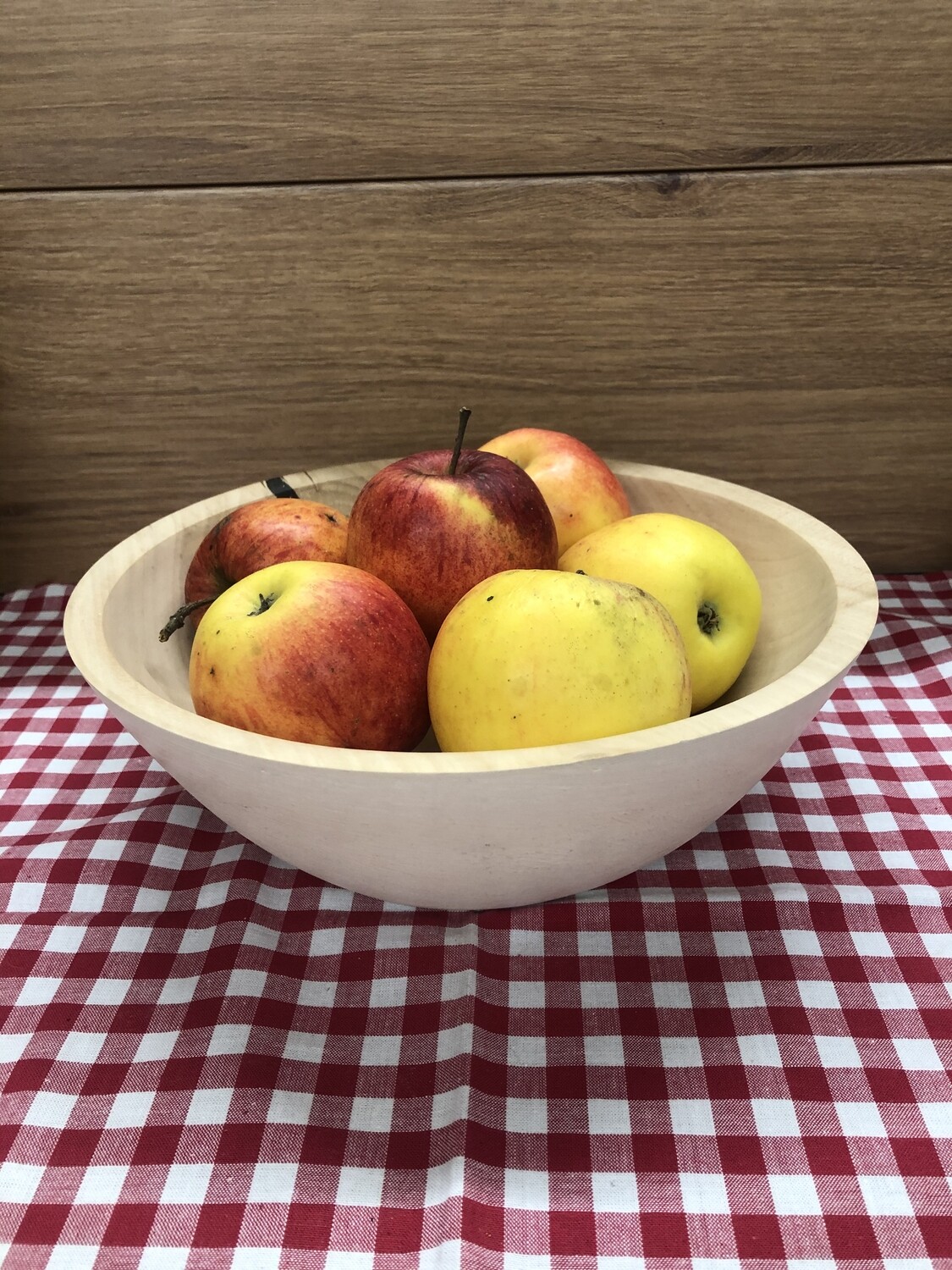 gekalkte Lindenschale &quot;Berta&quot;