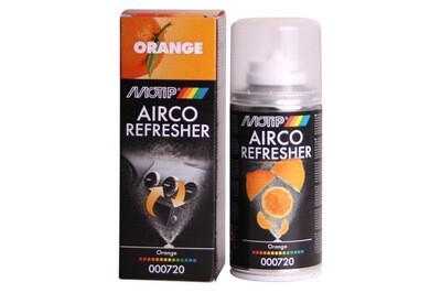 Airco Verfrisser Sinaasappel
