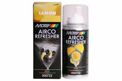 Airco Verfrissing Citroen 150 ml