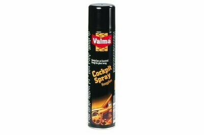 Valma R25H Cockpitspray Hoogglans 400 ml