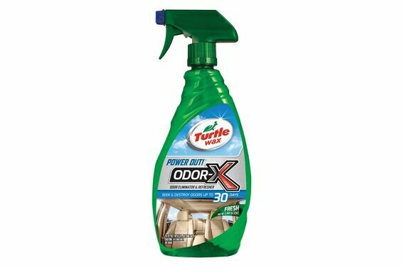 Turtle Wax 52896 Geurverwijderaar 500 ml