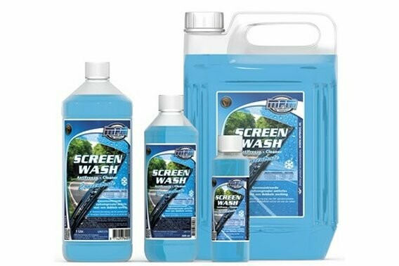 Mpm Screenwash -45°C Concentrate 1L