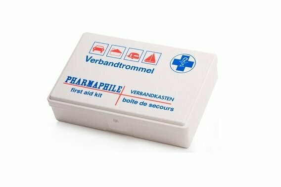 Auto Verbandtrommel 21X13X6