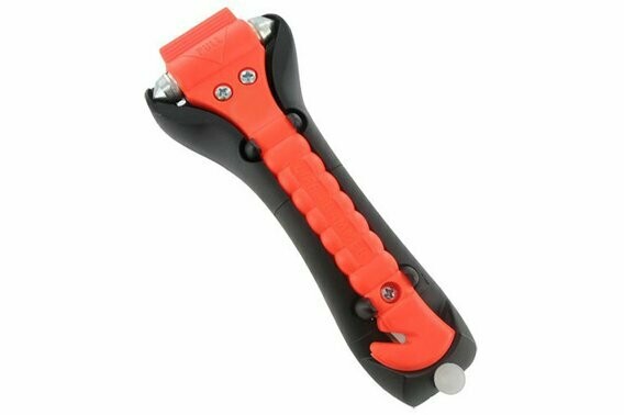 Lifehammer Origineel Glow in the Dark Orange