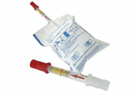 Adem Alcoholtester NL/FR/DU NF-X20-702 norm