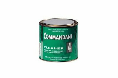 Commandant C45 Cleaner Nr 4.
