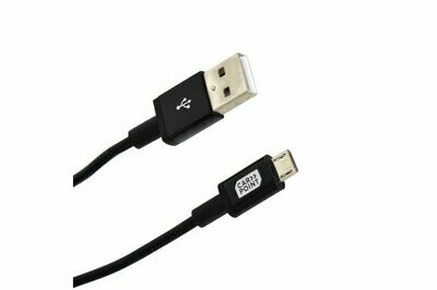 Laadkabel USB naar Micro USB 100 cm