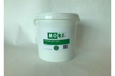 Moby Clean Antibacteriële Reinigingsdoekjes 500 St.