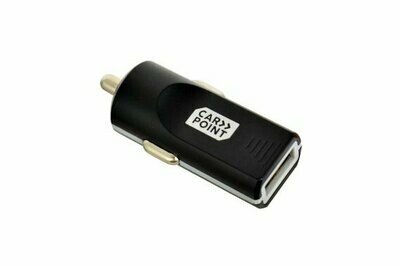 USB 3.0 Auto oplader 12V/24V Snel lader
