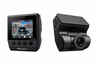 Pioneer Dashcam Full HD 2 inch LCD scherm