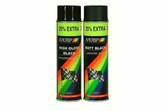 Spuitbus lak Motip 500ml