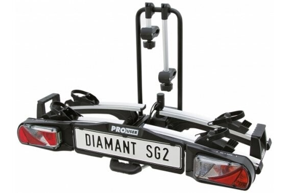 Pro-User Fietsdrager Diamant SG 2-Fietsen 91734