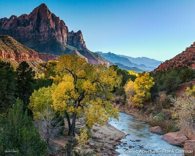 Watchman Tower (Zion NP)