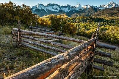 Buck and Rail