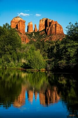 Cathedral Rock (Vert)
