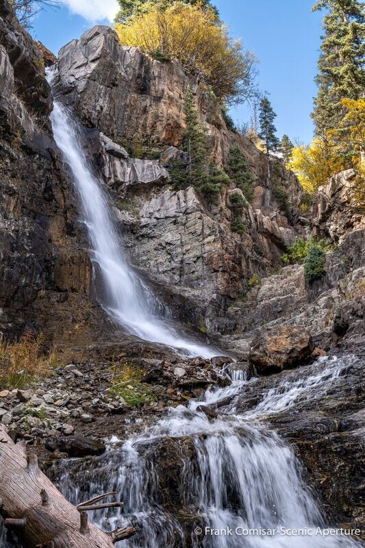 David's Waterfall