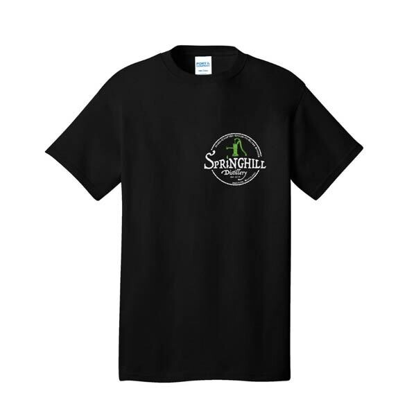 T-Shirt, Black or Dark Grey