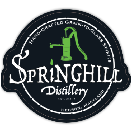 Logo Sticker - Black