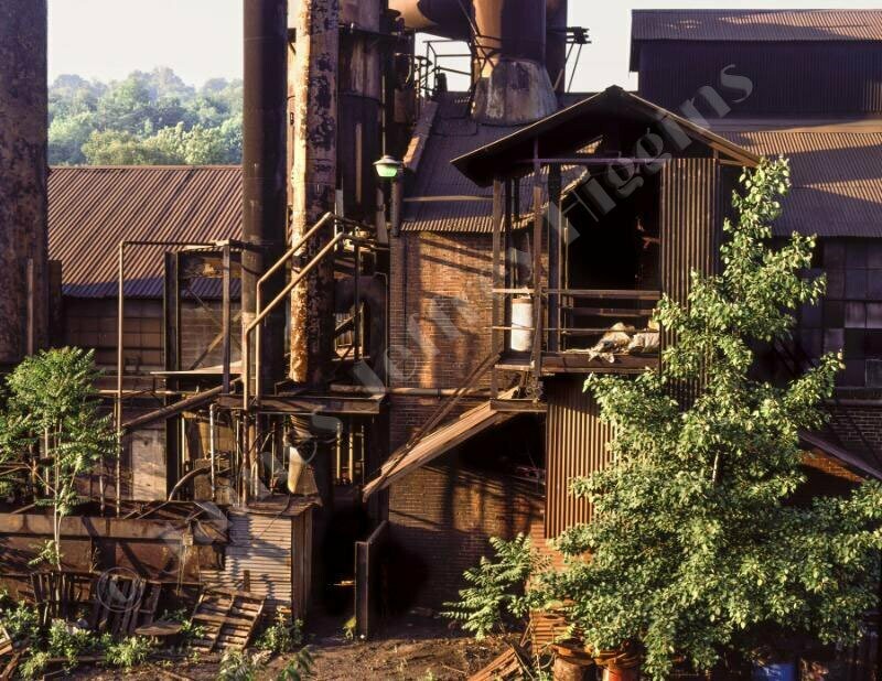 The Old Foundry