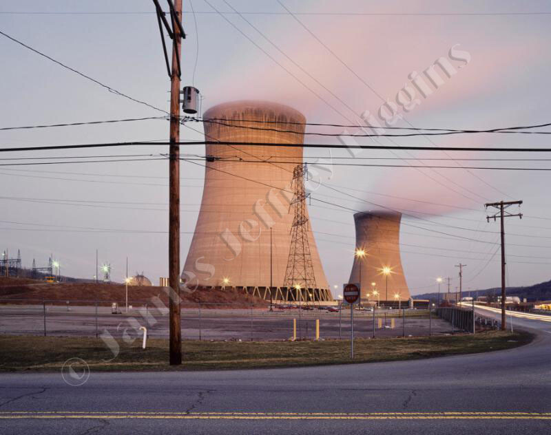 The Cooling Towers