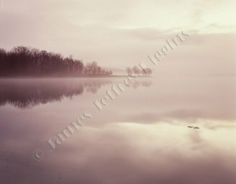 Sunrise On The Lake
