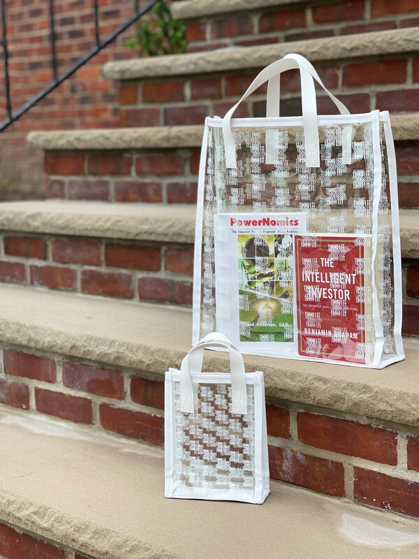 Priscilla White Handbag