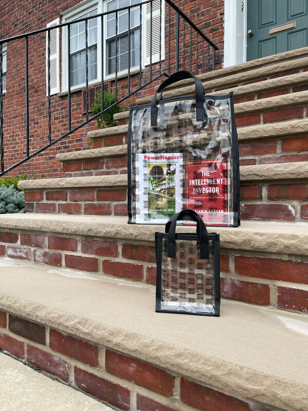Priscilla Black handbag 
