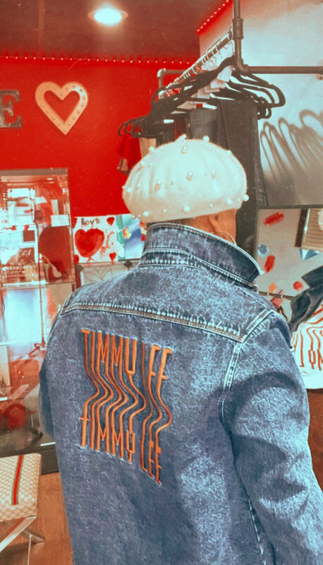 &quot;His Way&quot; Denim Shirt 2XL Caramel