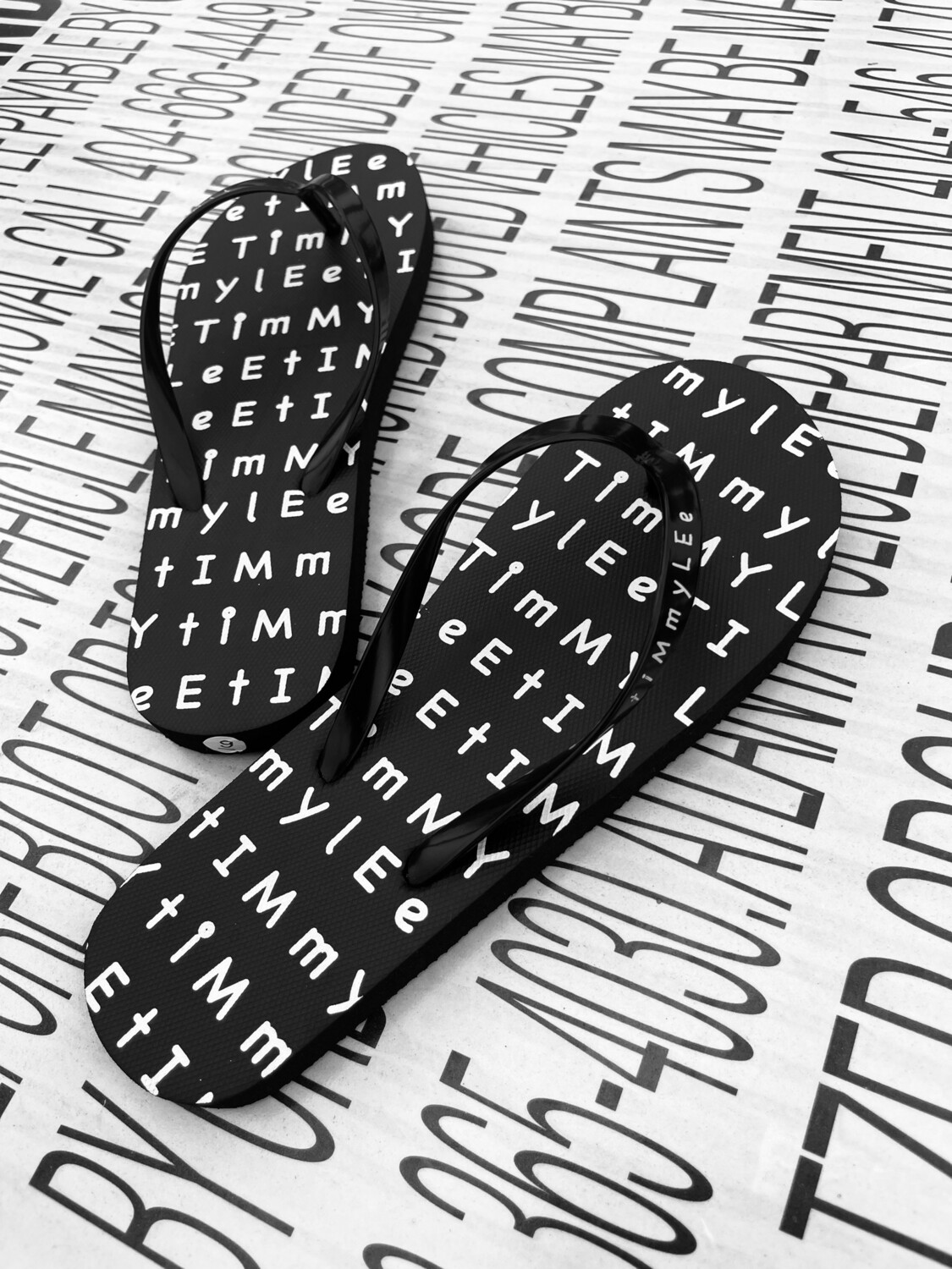 Fashion Flip Flops
