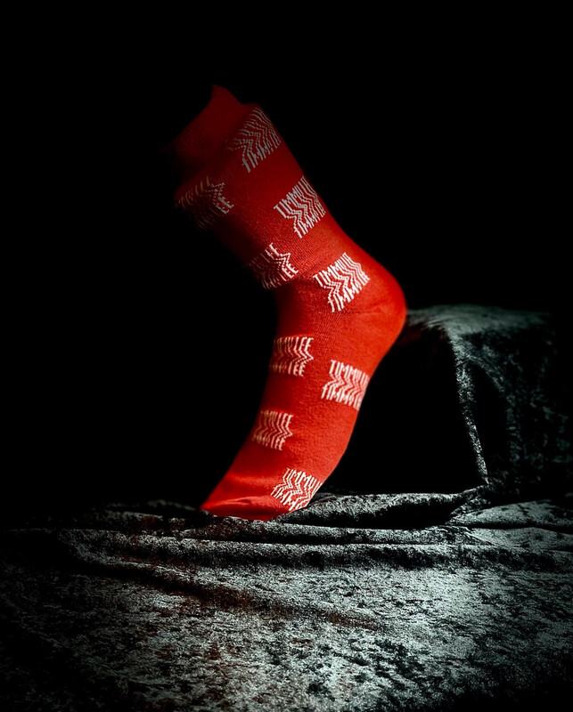 His Way AO Socks