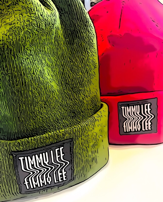 Bell Beanie Green