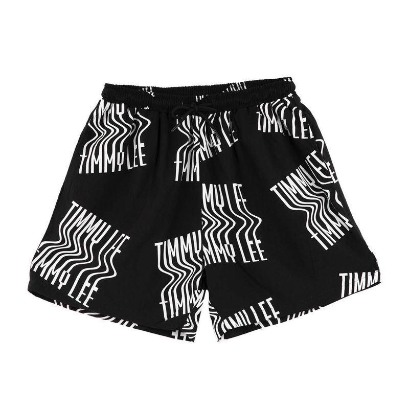 LeisureLEE Shorts Large Logo