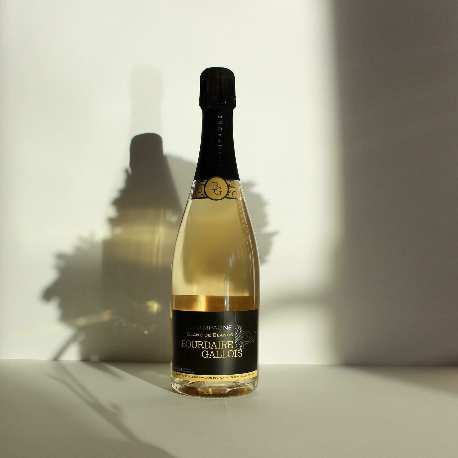 Champagne Blanc de Blancs