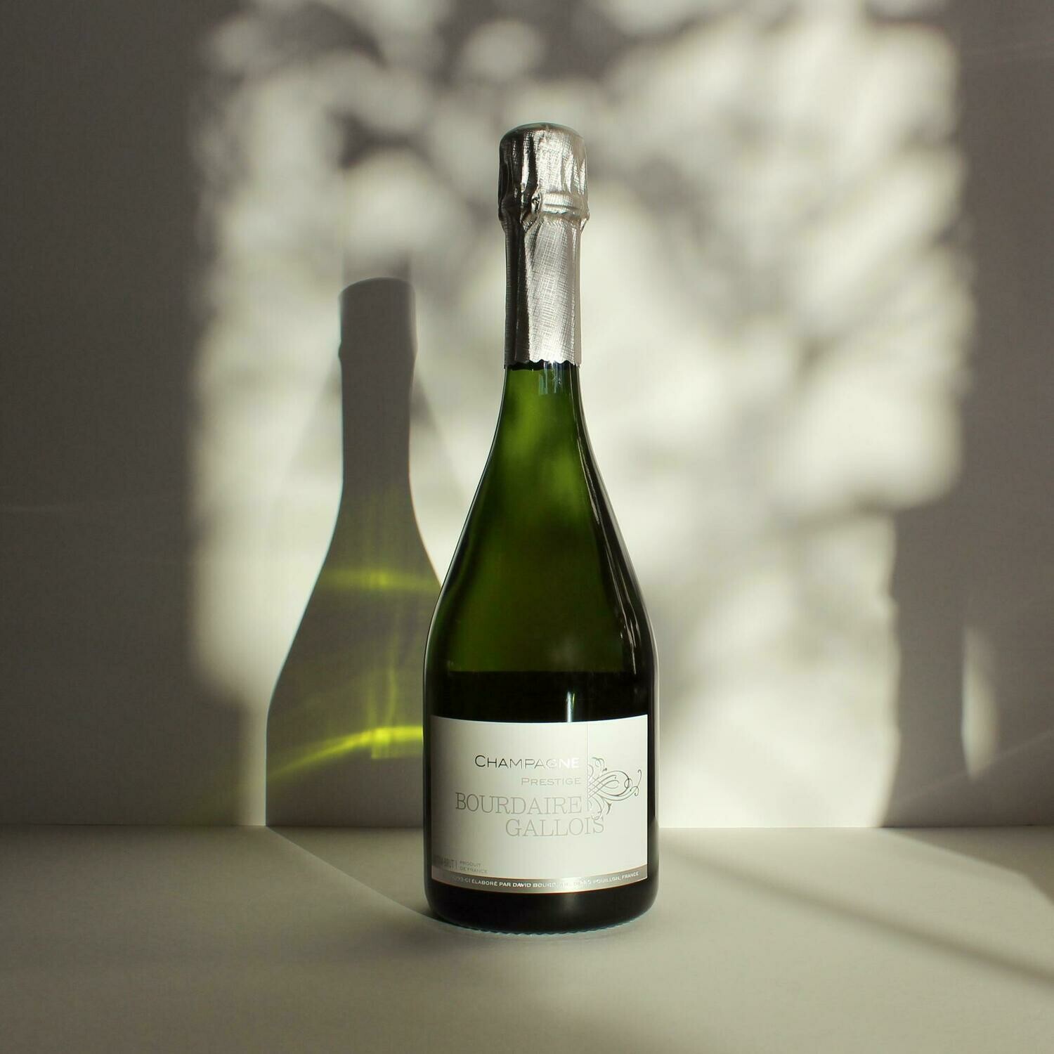 Champagne Cuvée-Prestige