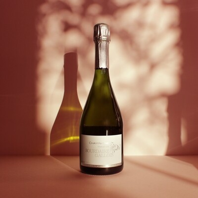 Champagne Cuvée Prestige Magnum