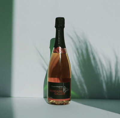 Champagne Rosé Magnum