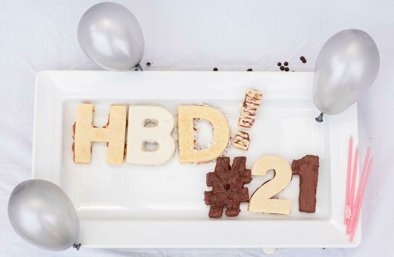 Combo Happy Birthday