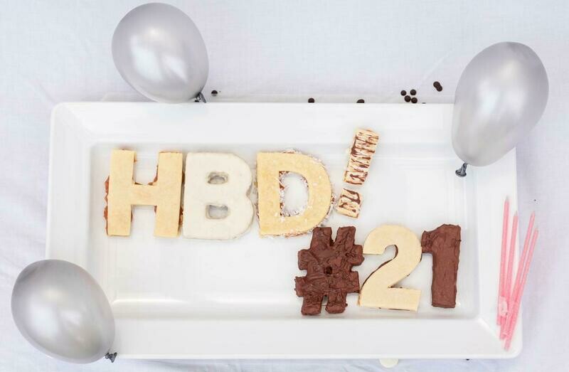 Combo Happy Birthday