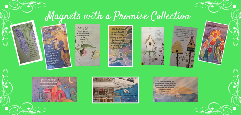 Magnets with a Promise Collection