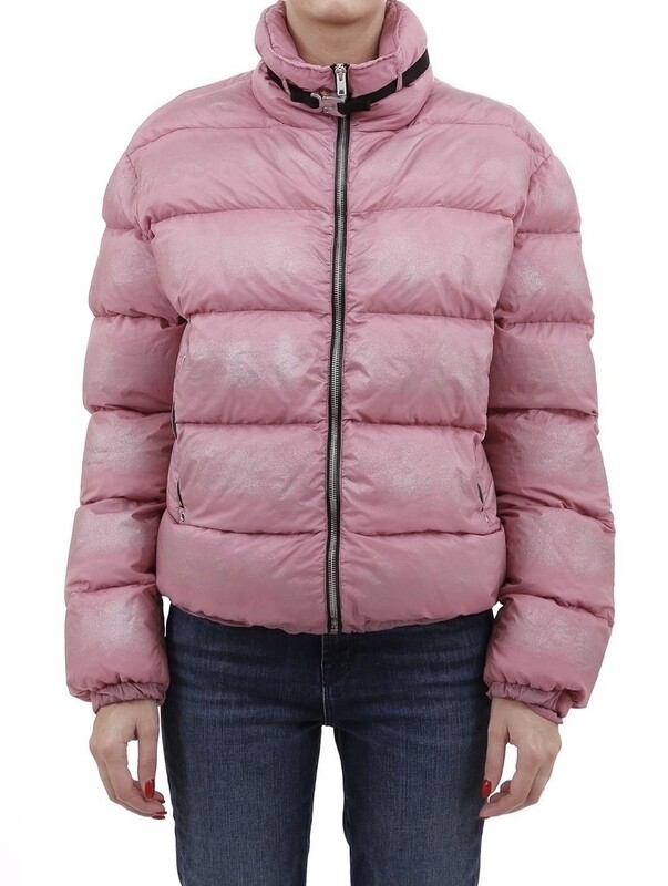 Alyx Pink Puffer Jacket