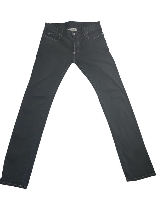 Masion Margiela Black Jeans