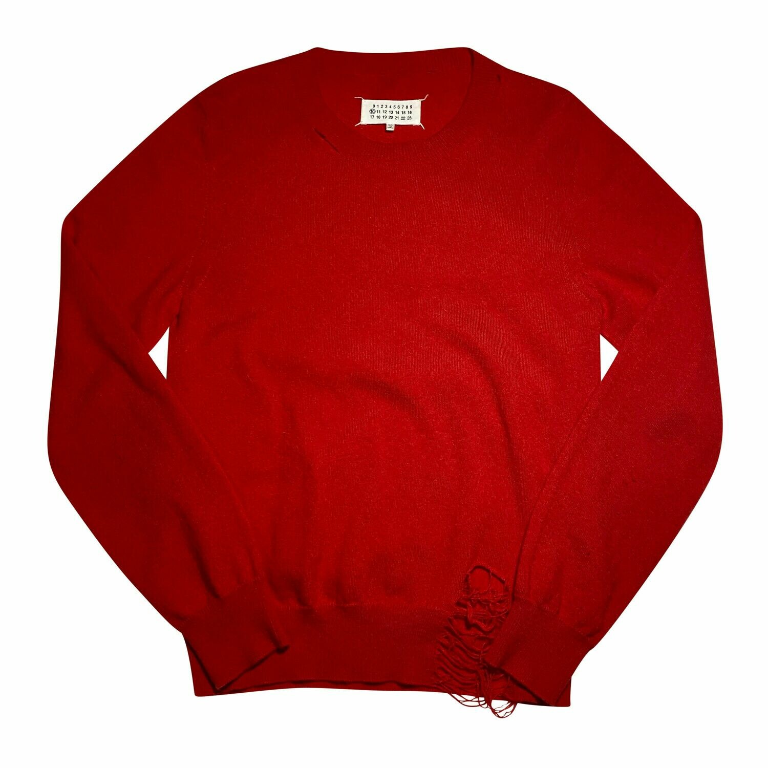 Masion Margiela Cashmere Sweater